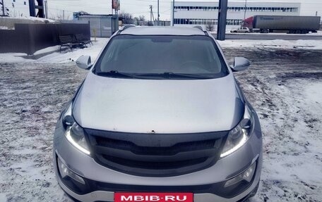 KIA Sportage III, 2012 год, 1 630 000 рублей, 7 фотография