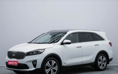 KIA Sorento III Prime рестайлинг, 2018 год, 2 849 000 рублей, 1 фотография