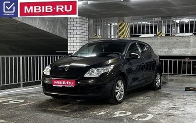 Renault Megane III, 2013 год, 842 000 рублей, 1 фотография