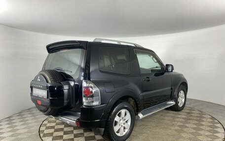 Mitsubishi Pajero IV, 2007 год, 1 500 000 рублей, 5 фотография