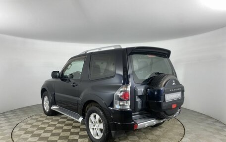 Mitsubishi Pajero IV, 2007 год, 1 500 000 рублей, 3 фотография