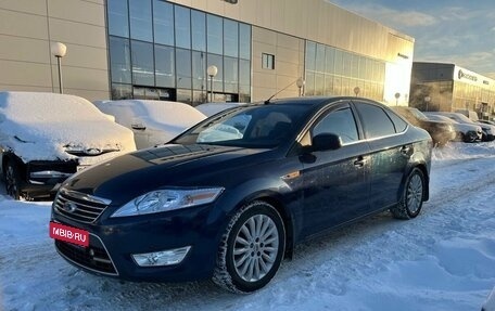 Ford Mondeo IV, 2007 год, 699 000 рублей, 1 фотография