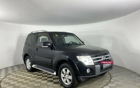 Mitsubishi Pajero IV, 2007 год, 1 500 000 рублей, 7 фотография