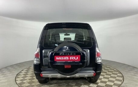 Mitsubishi Pajero IV, 2007 год, 1 500 000 рублей, 4 фотография