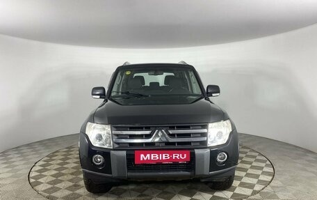 Mitsubishi Pajero IV, 2007 год, 1 500 000 рублей, 8 фотография