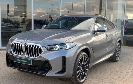 BMW X6, 2024 год, 17 380 000 рублей, 1 фотография