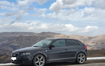 Audi A3, 2007 год, 820 000 рублей, 1 фотография