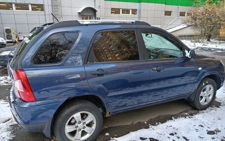 KIA Sportage II, 2010 год, 499 000 рублей, 6 фотография