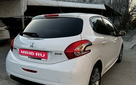 Peugeot 208 II, 2013 год, 1 100 000 рублей, 6 фотография