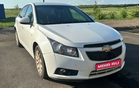 Chevrolet Cruze II, 2012 год, 600 000 рублей, 1 фотография