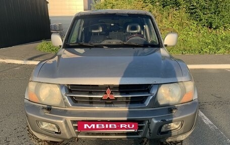 Mitsubishi Pajero III рестайлинг, 2002 год, 635 000 рублей, 3 фотография