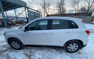 Mitsubishi ASX I рестайлинг, 2012 год, 1 050 000 рублей, 1 фотография