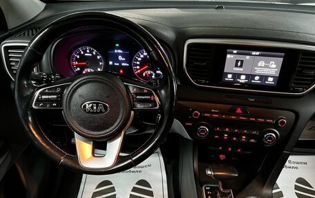 KIA Sportage IV рестайлинг, 2018 год, 2 332 000 рублей, 8 фотография