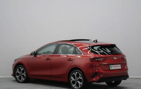 KIA cee'd III, 2018 год, 1 649 000 рублей, 4 фотография