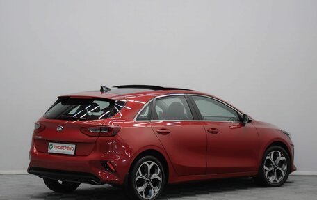 KIA cee'd III, 2018 год, 1 649 000 рублей, 2 фотография