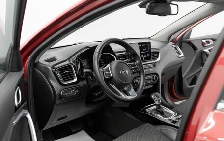 KIA cee'd III, 2018 год, 1 649 000 рублей, 9 фотография