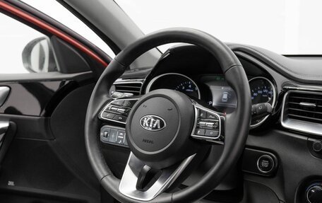 KIA cee'd III, 2018 год, 1 649 000 рублей, 14 фотография