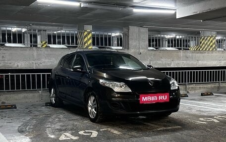 Renault Megane III, 2013 год, 842 000 рублей, 3 фотография