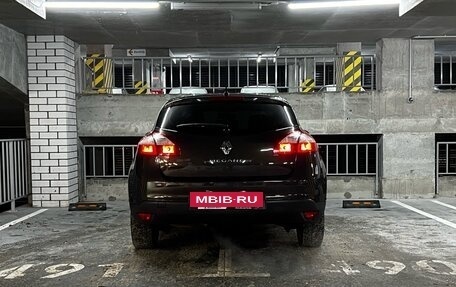 Renault Megane III, 2013 год, 842 000 рублей, 5 фотография