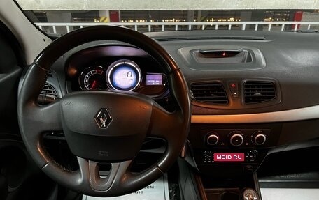 Renault Megane III, 2013 год, 842 000 рублей, 8 фотография