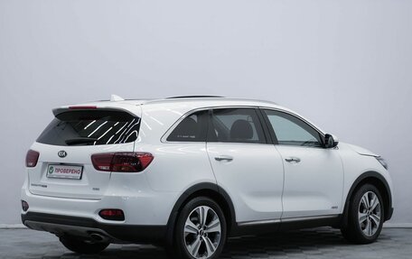 KIA Sorento III Prime рестайлинг, 2018 год, 2 849 000 рублей, 2 фотография