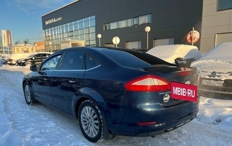 Ford Mondeo IV, 2007 год, 699 000 рублей, 4 фотография