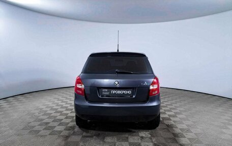 Skoda Fabia II, 2009 год, 415 000 рублей, 7 фотография