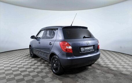 Skoda Fabia II, 2009 год, 415 000 рублей, 8 фотография