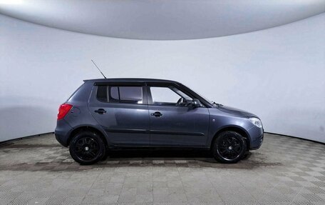 Skoda Fabia II, 2009 год, 415 000 рублей, 5 фотография