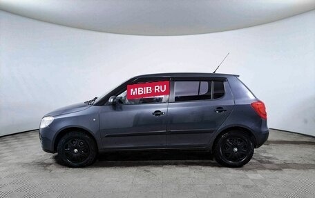 Skoda Fabia II, 2009 год, 415 000 рублей, 10 фотография