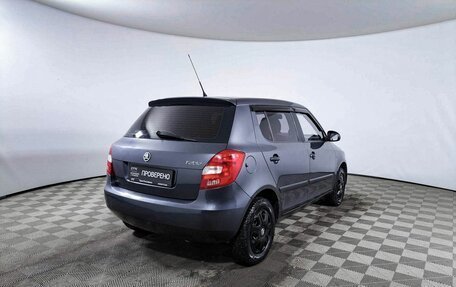 Skoda Fabia II, 2009 год, 415 000 рублей, 6 фотография