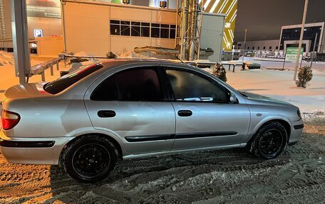 Nissan Almera, 2002 год, 360 000 рублей, 9 фотография