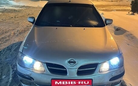 Nissan Almera, 2002 год, 360 000 рублей, 4 фотография