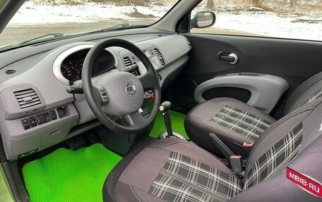 Nissan Micra III, 2003 год, 469 000 рублей, 11 фотография