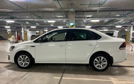 Volkswagen Polo VI (EU Market), 2018 год, 1 690 000 рублей, 8 фотография