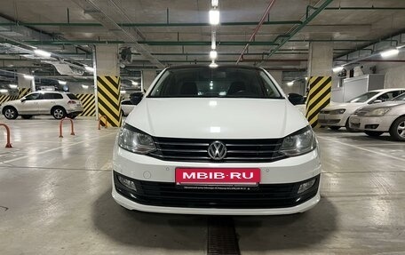 Volkswagen Polo VI (EU Market), 2018 год, 1 690 000 рублей, 2 фотография