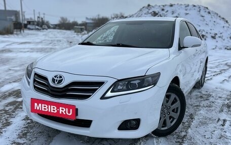 Toyota Camry, 2010 год, 1 779 000 рублей, 4 фотография