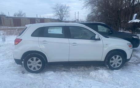 Mitsubishi ASX I рестайлинг, 2012 год, 1 050 000 рублей, 3 фотография