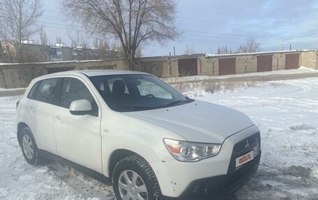 Mitsubishi ASX I рестайлинг, 2012 год, 1 050 000 рублей, 8 фотография