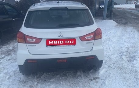 Mitsubishi ASX I рестайлинг, 2012 год, 1 050 000 рублей, 4 фотография