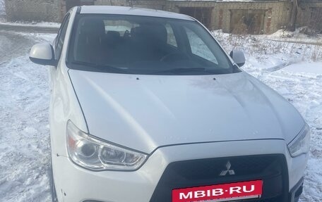 Mitsubishi ASX I рестайлинг, 2012 год, 1 050 000 рублей, 5 фотография