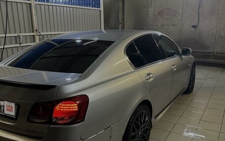 Lexus GS III рестайлинг, 2006 год, 1 050 000 рублей, 6 фотография