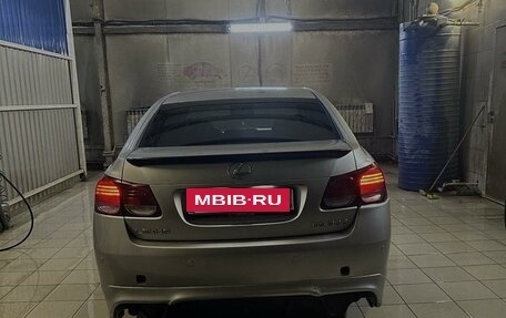 Lexus GS III рестайлинг, 2006 год, 1 050 000 рублей, 5 фотография