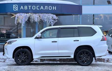 Lexus LX III, 2019 год, 11 890 000 рублей, 4 фотография