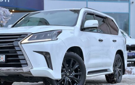 Lexus LX III, 2019 год, 11 890 000 рублей, 7 фотография