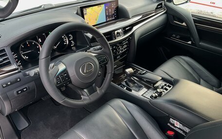 Lexus LX III, 2019 год, 11 890 000 рублей, 9 фотография