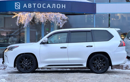 Lexus LX III, 2019 год, 11 890 000 рублей, 3 фотография