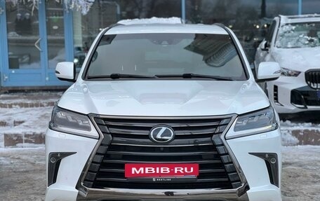 Lexus LX III, 2019 год, 11 890 000 рублей, 6 фотография