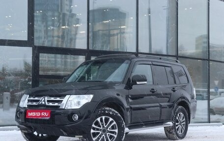 Mitsubishi Pajero IV, 2011 год, 2 828 000 рублей, 1 фотография