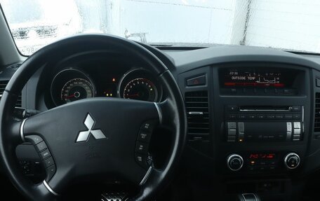 Mitsubishi Pajero IV, 2011 год, 2 828 000 рублей, 11 фотография